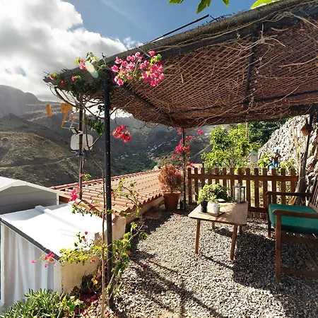 Casa Tajaraste Chalet Hermigua